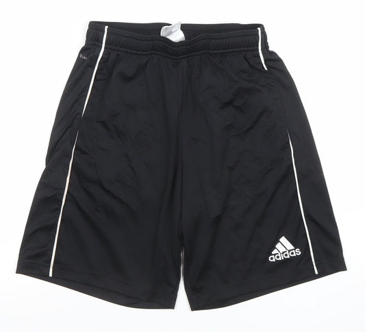 Mens UK Size S adidas Regular Fit Athletic Shorts