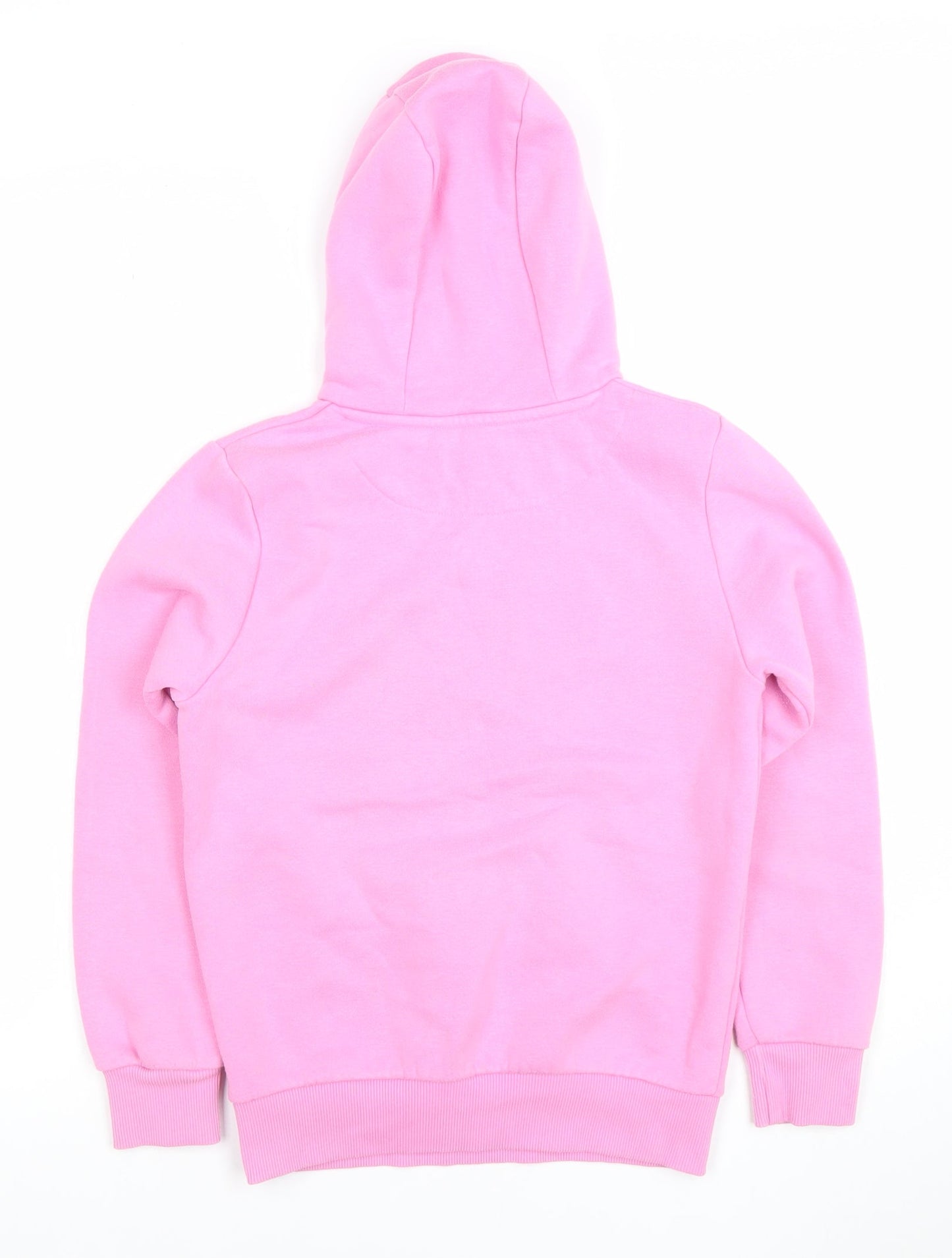 Girls UK Size 10-12 Years McKenzie Pink Pullover Hoodie
