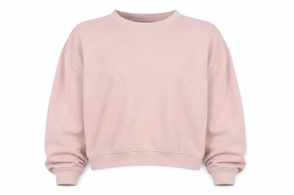 Womens UK Size XL H&M Divided Pink Pullover Sweatshirt