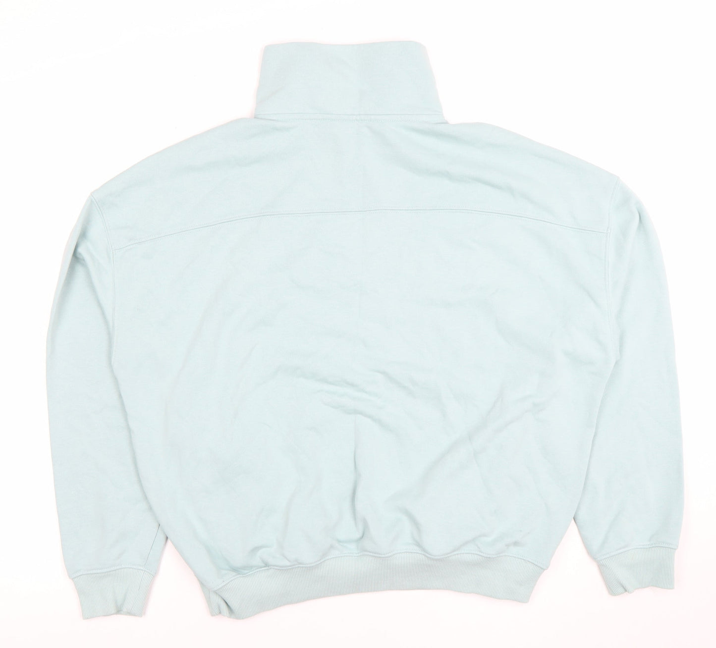Womens UK Size S Dunnes Green Pullover Sweatshirt