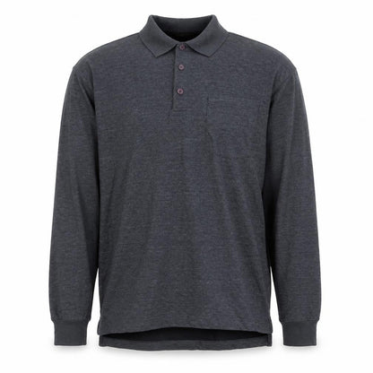 Mens UK Size M NATHAN JONES Grey Henley Sweatshirt
