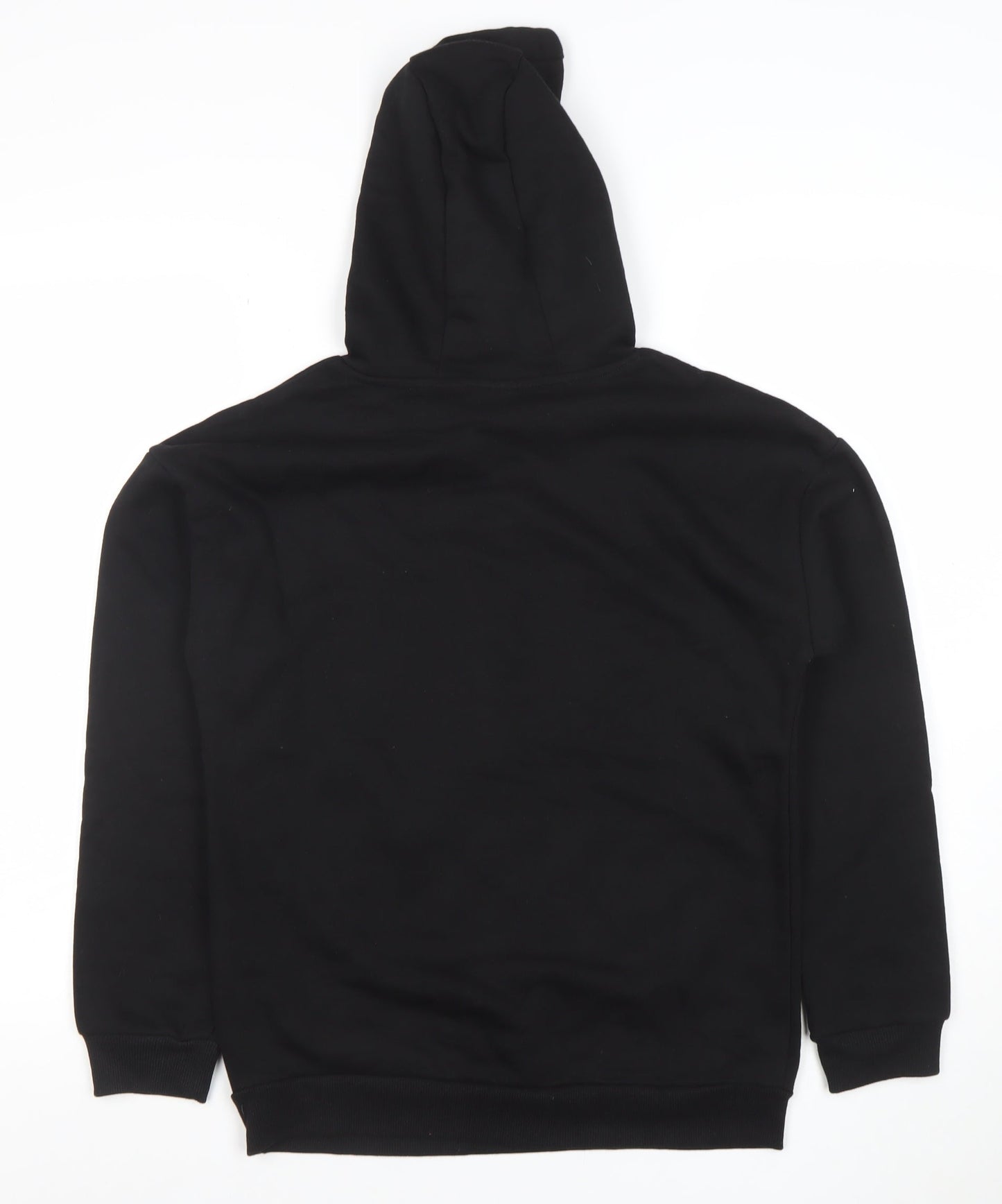Boys UK Size 12-13 Years PlayStation Black Pullover Hoodie