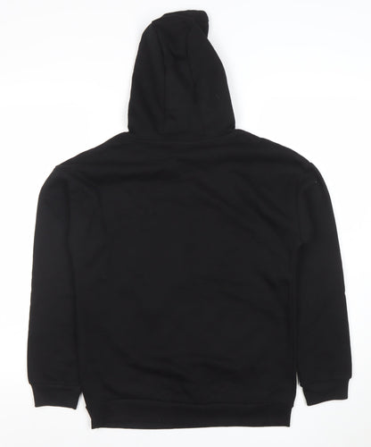 Boys UK Size 12-13 Years PlayStation Black Pullover Hoodie