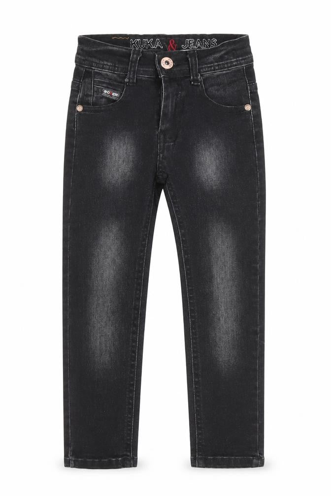 Boys UK Size 20 Kuka & Jeans Regular Fit Straight Jeans