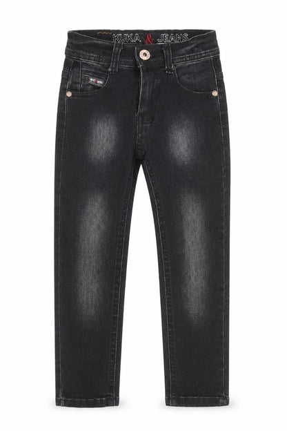 Boys UK Size 20 Kuka & Jeans Regular Fit Straight Jeans