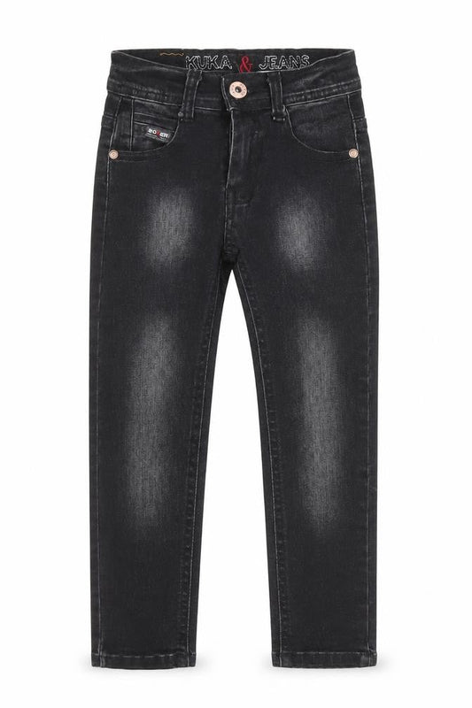 Boys UK Size 20 Kuka & Jeans Regular Fit Straight Jeans