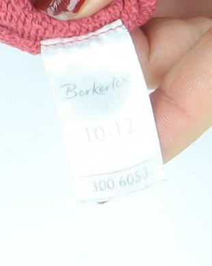 Womens UK Size 10-12 Betiix Pink Basic T-Shirt