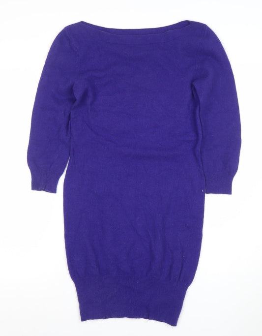Womens UK Size 6 Marks and Spencer Bodycon Dress