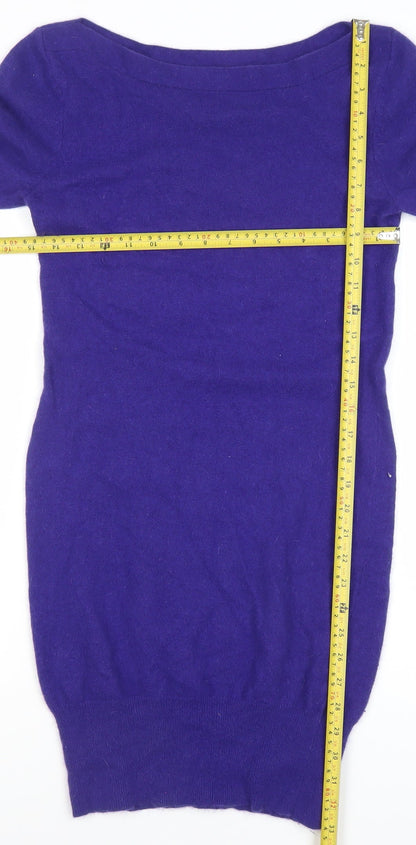 Womens UK Size 6 Marks and Spencer Bodycon Dress