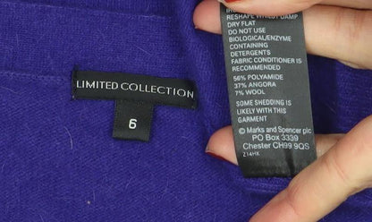 Womens UK Size 6 Marks and Spencer Bodycon Dress