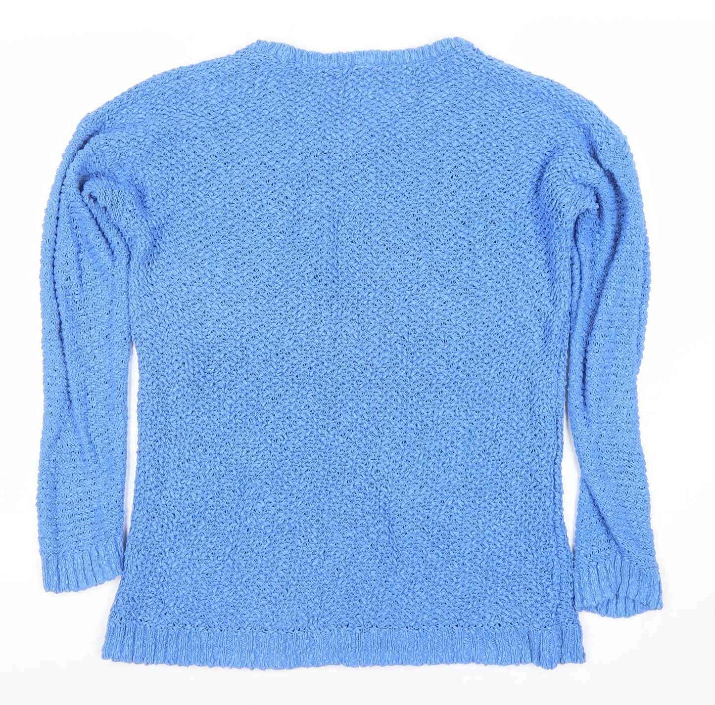 Womens UK Size XL Esprit Blue Pullover Jumper