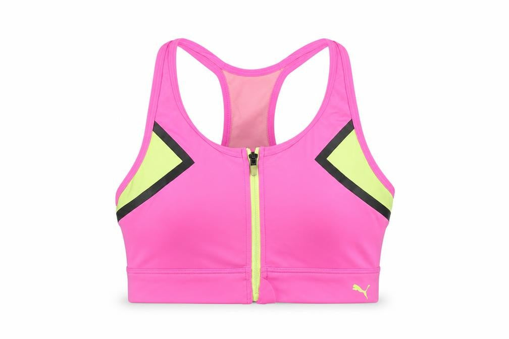 Womens UK Size S PUMA Pink Running & Jogging Gym & Training Yoga CrossFit Tank