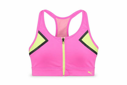 Womens UK Size S PUMA Pink Running & Jogging Gym & Training Yoga CrossFit Tank