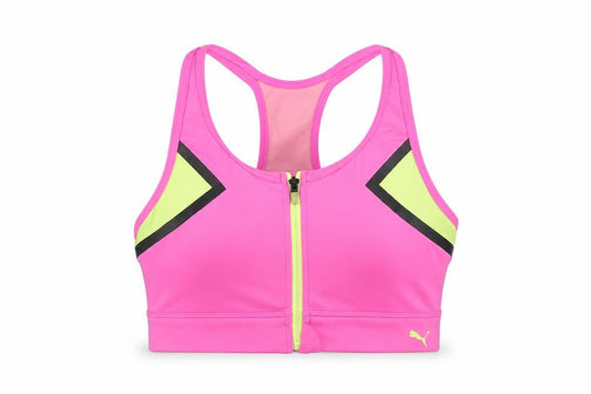 Womens UK Size S PUMA Pink Running & Jogging Gym & Training Yoga CrossFit Tank