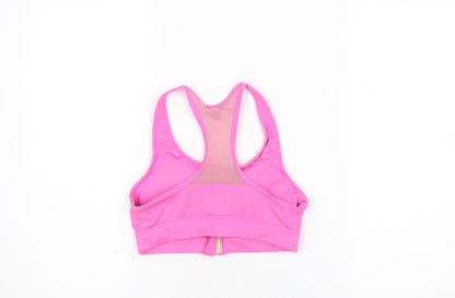 Womens UK Size S PUMA Pink Running & Jogging Gym & Training Yoga CrossFit Tank