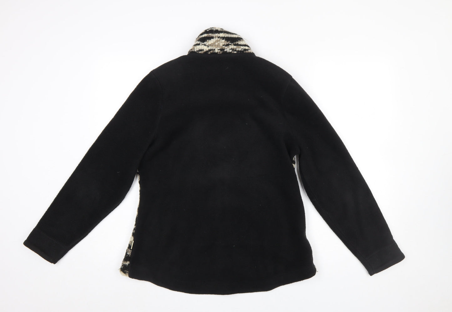 Womens UK Size S Woolrich Black Fleece