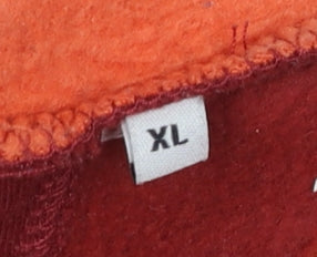 Mens UK Size XL JACK & JONES Red Pullover Sweatshirt