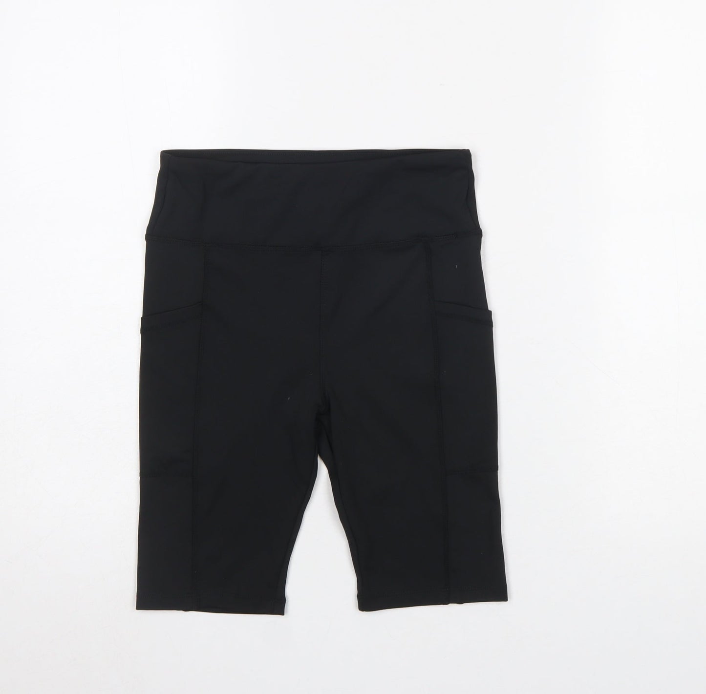 Womens UK Size 25 in Dunnes Stores Regular Fit Biker Shorts