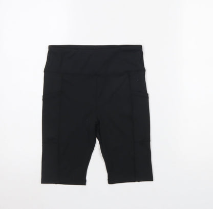Womens UK Size 25 in Dunnes Stores Regular Fit Biker Shorts