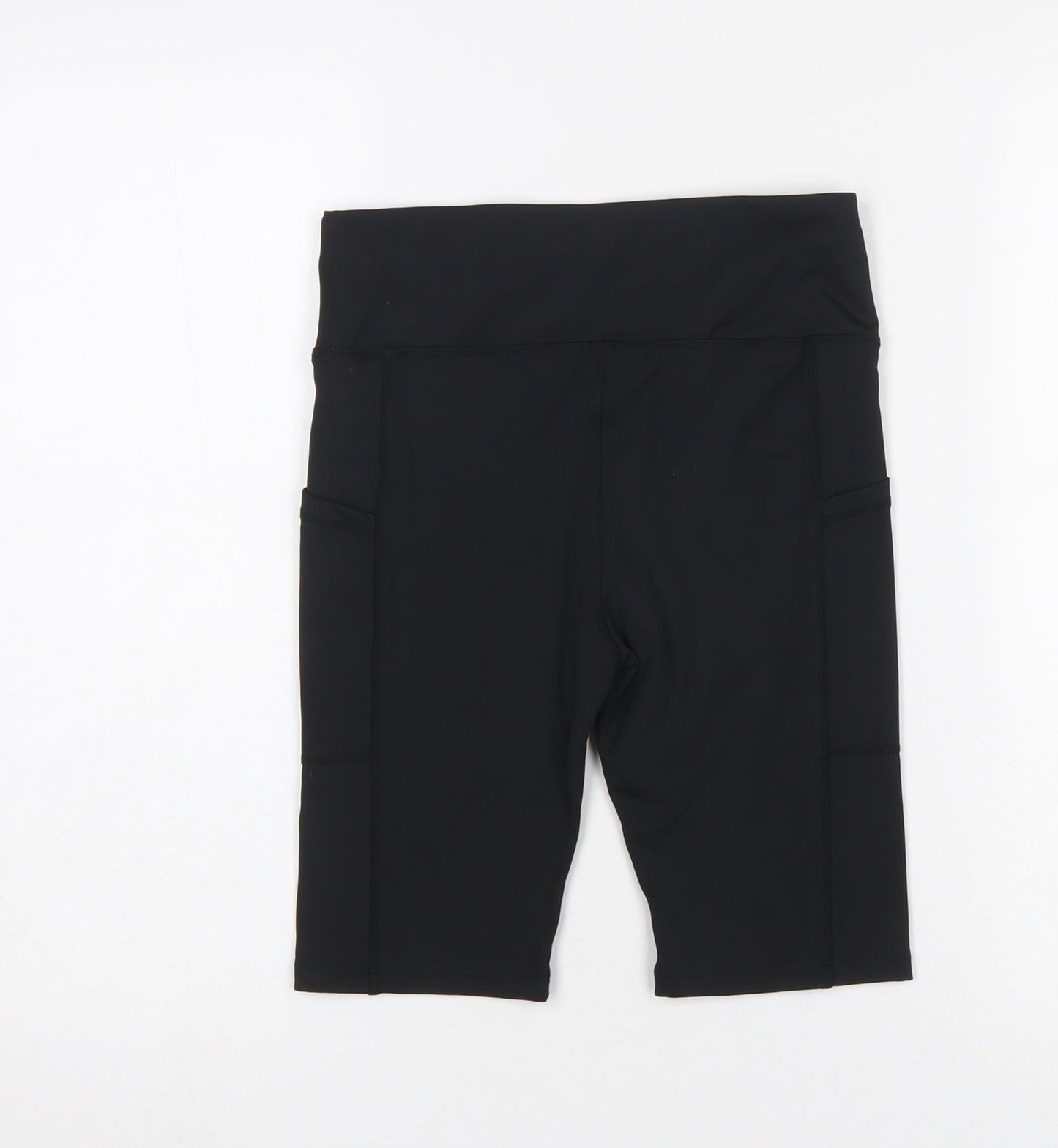 Womens UK Size 25 in Dunnes Stores Regular Fit Biker Shorts