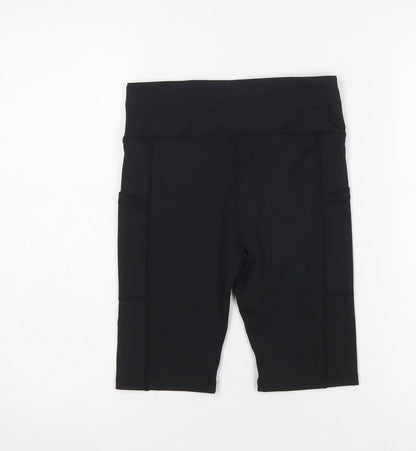 Womens UK Size 25 in Dunnes Stores Regular Fit Biker Shorts