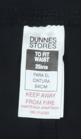 Womens UK Size 25 in Dunnes Stores Regular Fit Biker Shorts