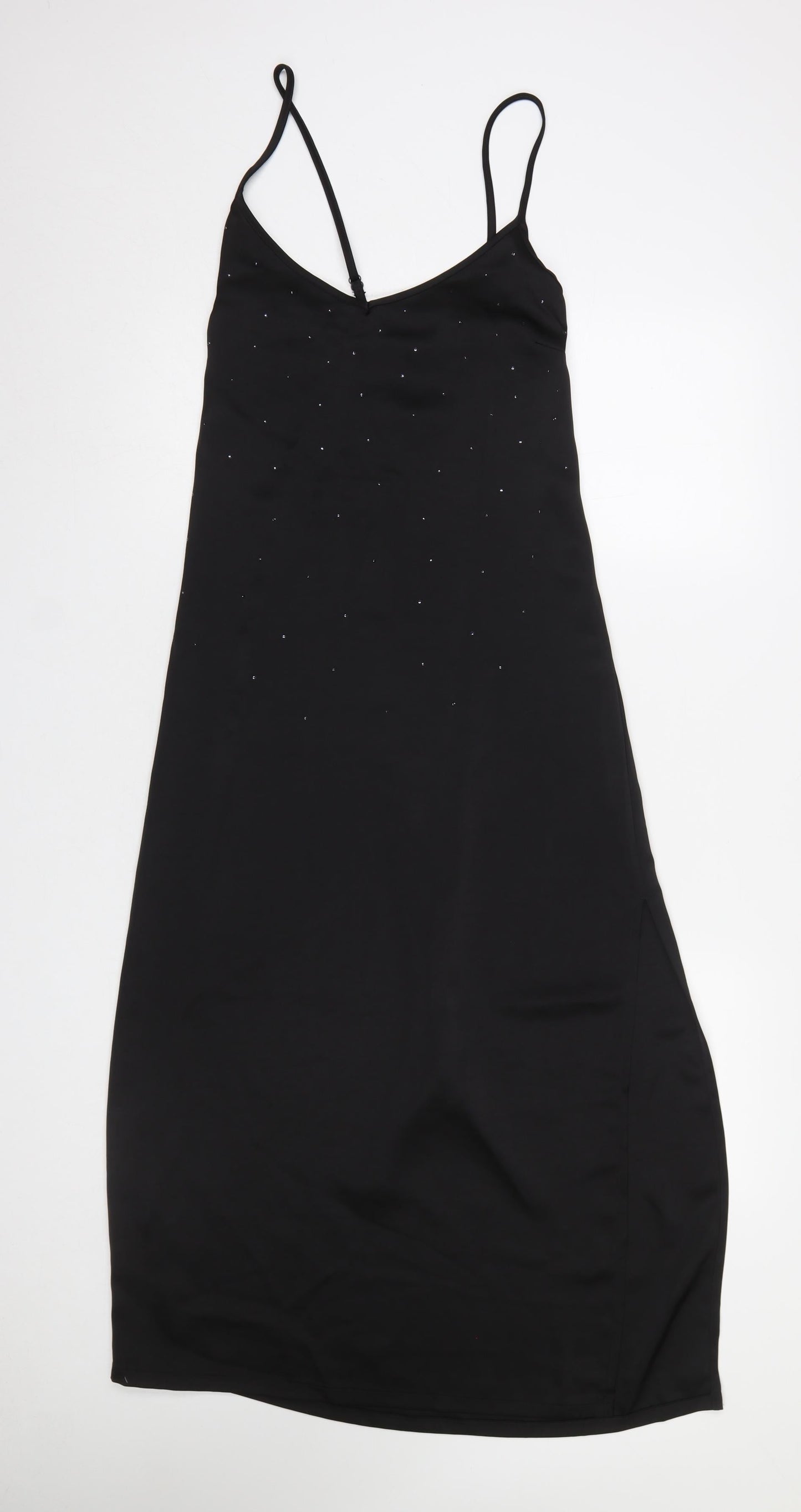 Womens UK Size 8-10 F&F Slip Dress