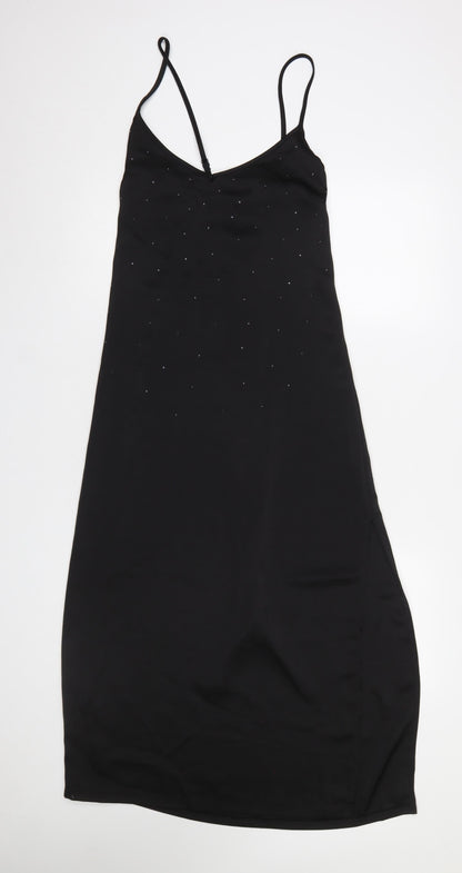 Womens UK Size 8-10 F&F Slip Dress
