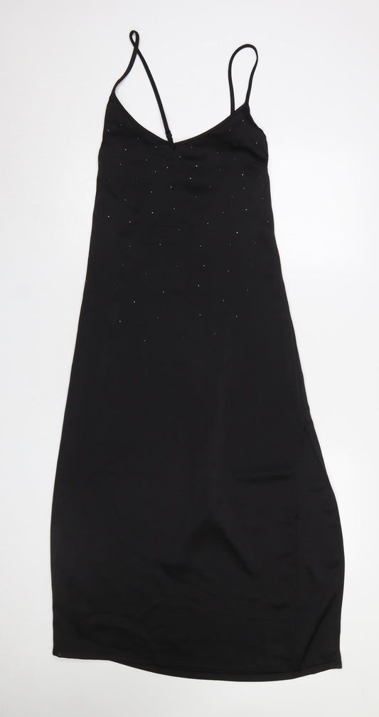 Womens UK Size 8-10 F&F Slip Dress