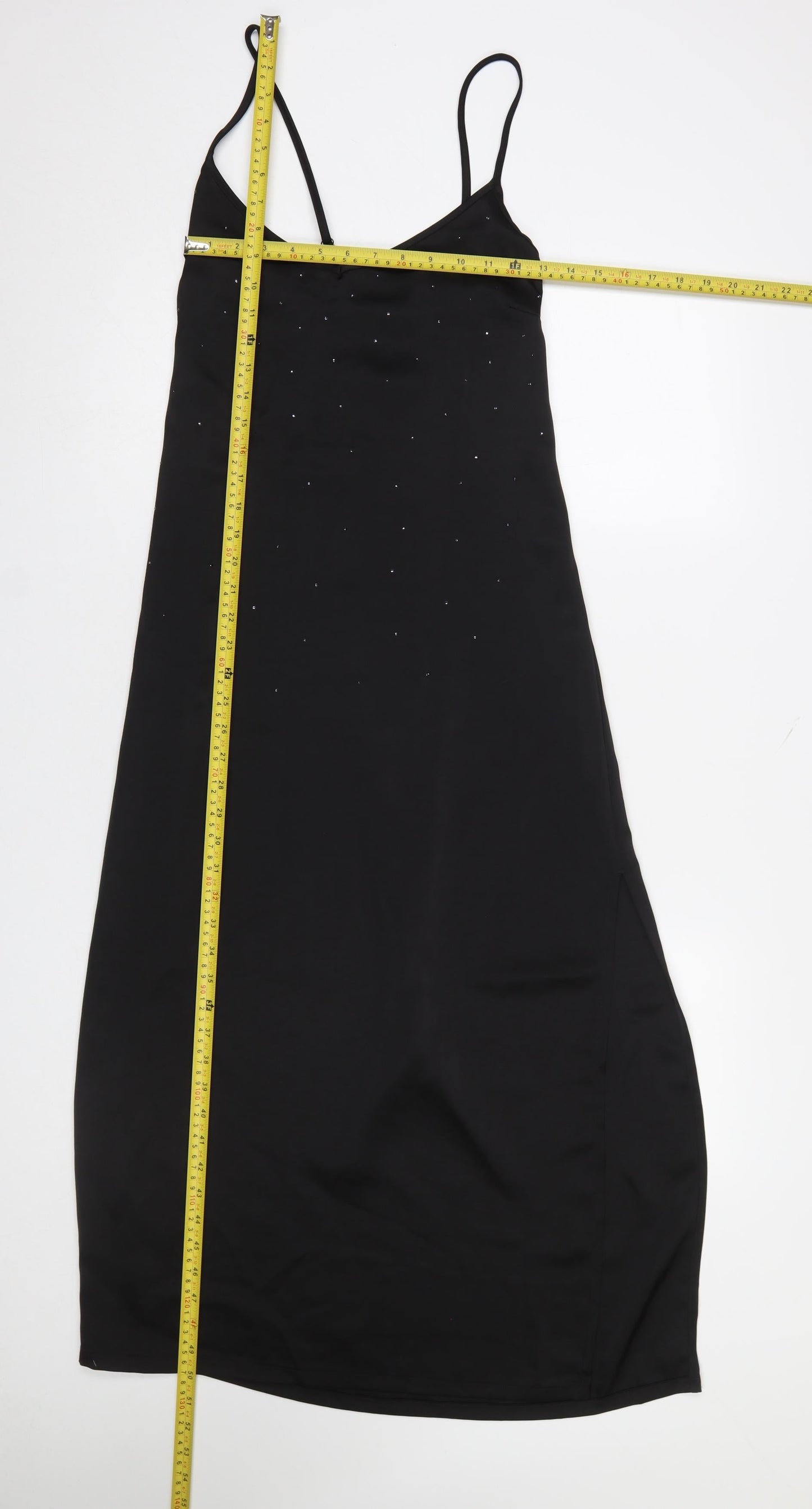 Womens UK Size 8-10 F&F Slip Dress