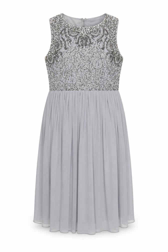 Womens UK Size 12 Sistaglam A-Line Dress