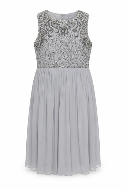 Womens UK Size 12 Sistaglam A-Line Dress