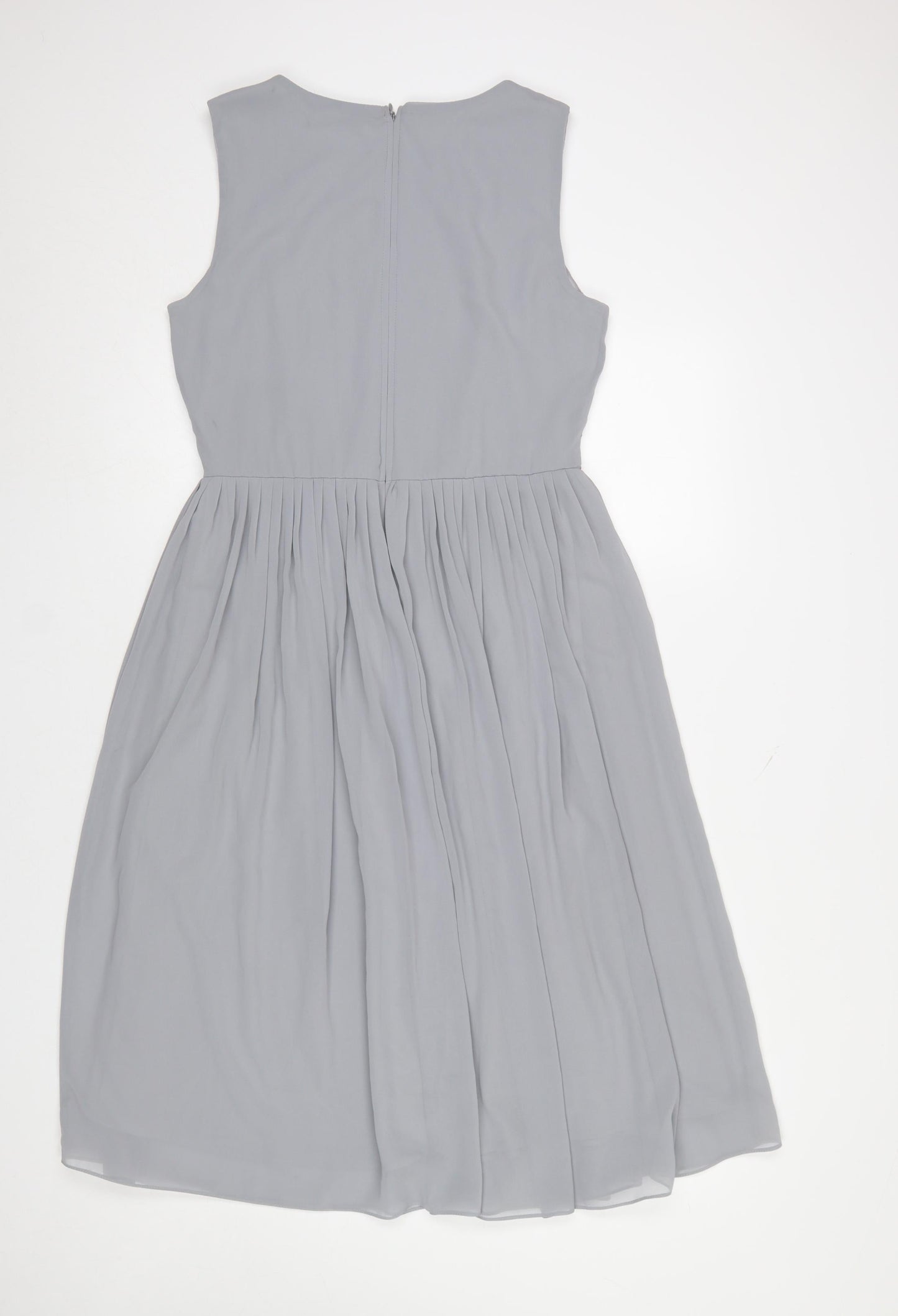 Womens UK Size 12 Sistaglam A-Line Dress