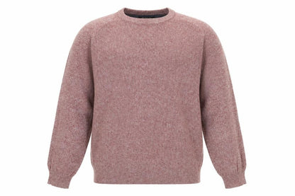 Mens UK Size L Burton Menswear London Pink Pullover Jumper