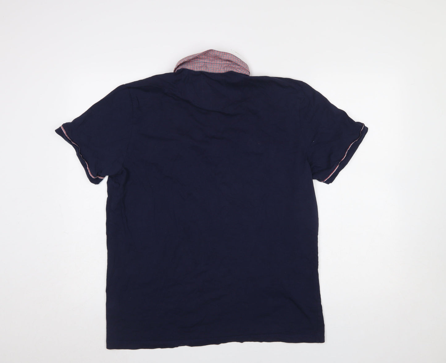 Mens UK Size L Burton Menswear London 100% Cotton Polo Shirt
