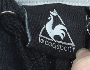 Mens UK Size M le coq sportif Black Basic Jacket