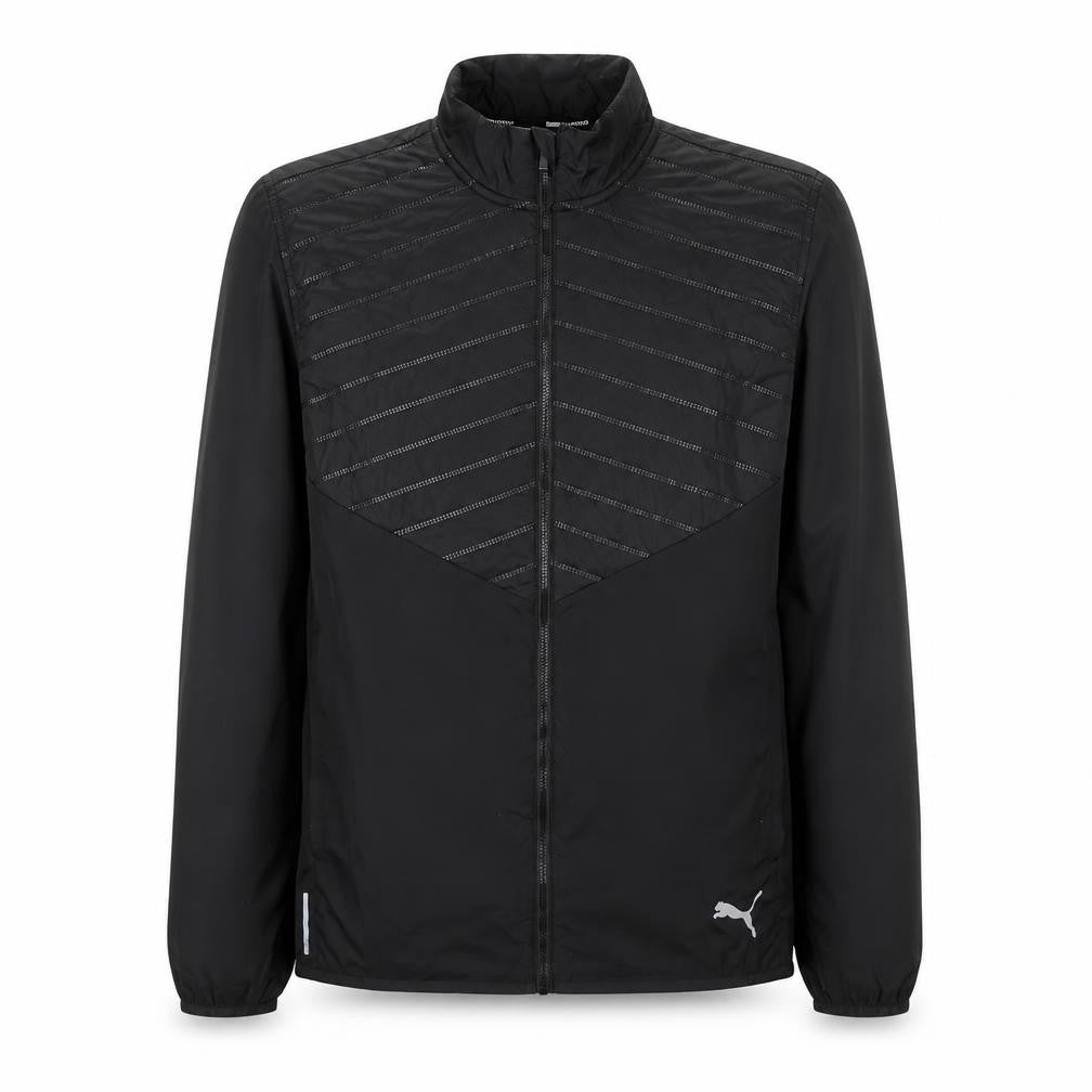 Mens UK Size S PUMA Black Running & JoggingGym & Training Jacket
