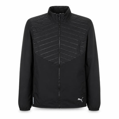 Mens UK Size S PUMA Black Running & JoggingGym & Training Jacket