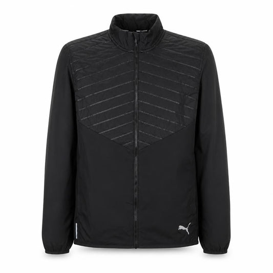 Mens UK Size S PUMA Black Running & JoggingGym & Training Jacket
