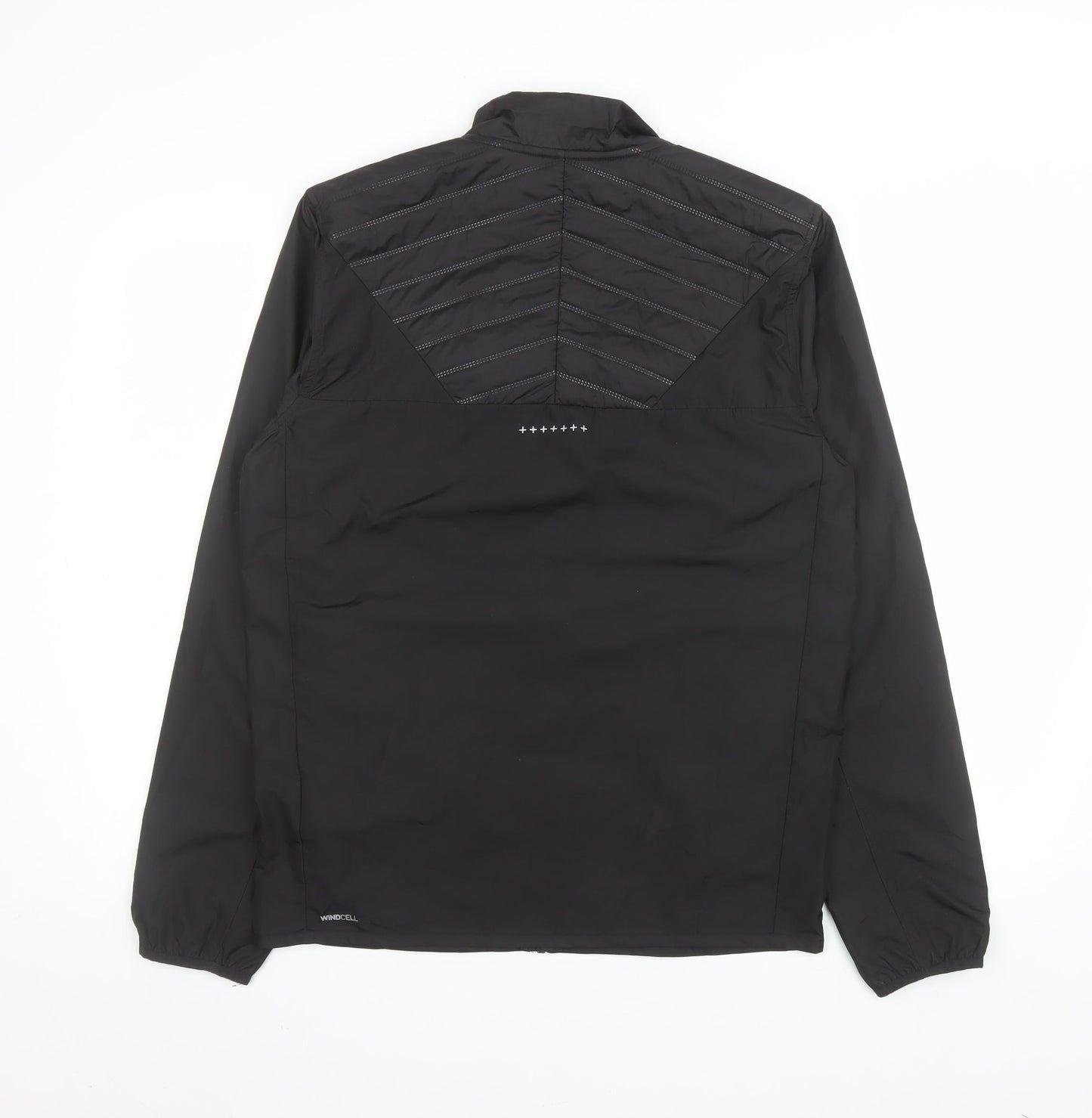 Mens UK Size S PUMA Black Running & JoggingGym & Training Jacket