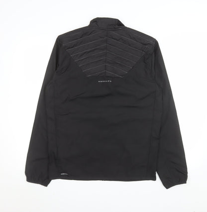 Mens UK Size S PUMA Black Running & JoggingGym & Training Jacket