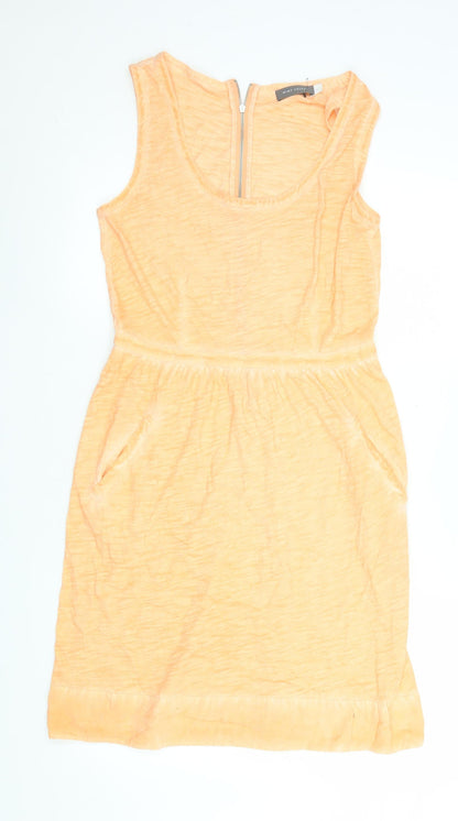 Womens UK Size 12 Mint Velvet Shift Dress