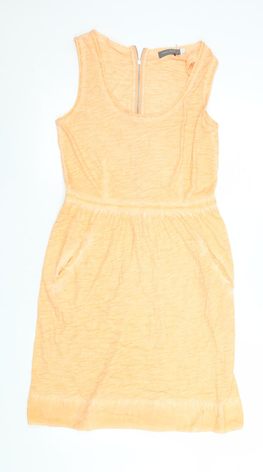 Womens UK Size 12 Mint Velvet Shift Dress