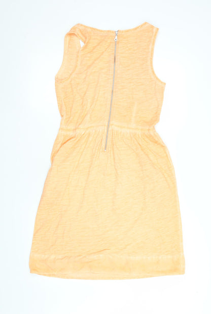 Womens UK Size 12 Mint Velvet Shift Dress