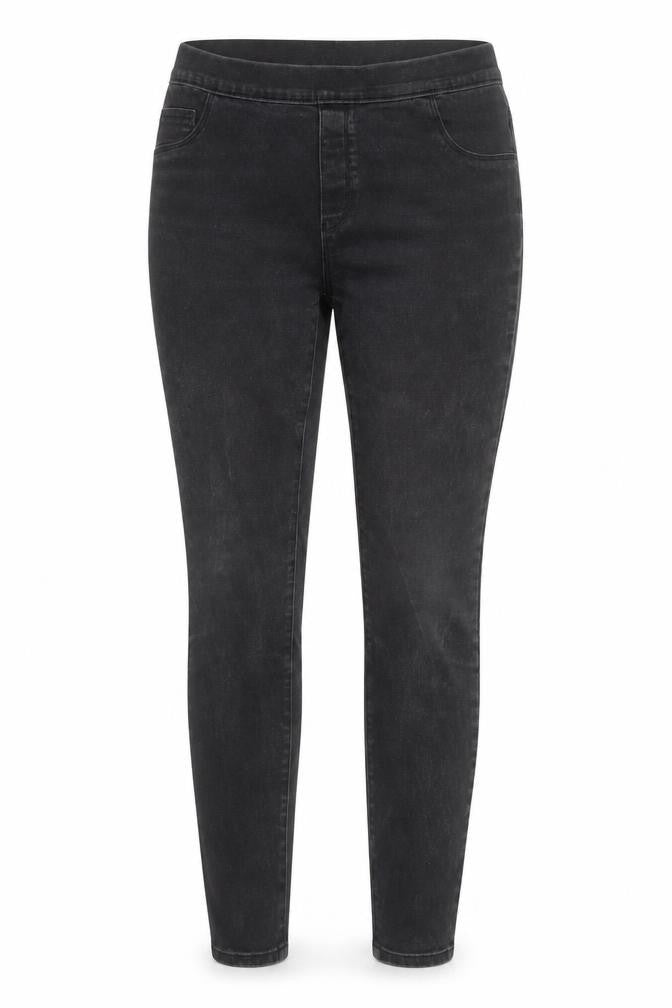 Womens UK Size 12 George Slim Fit Jegging Black Jeans