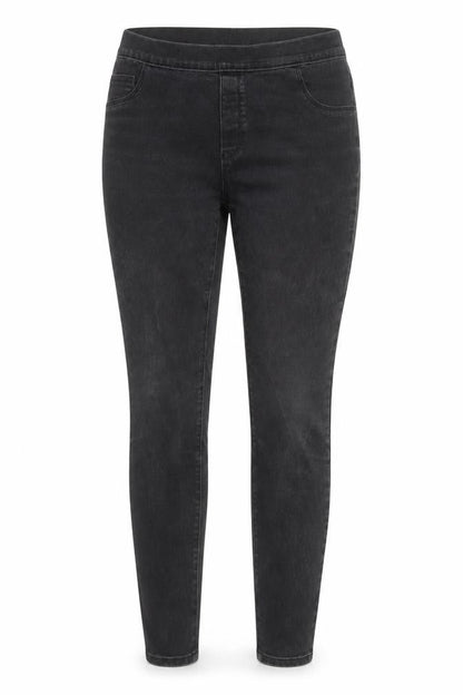 Womens UK Size 12 George Slim Fit Jegging Black Jeans
