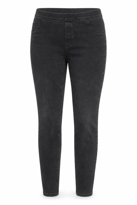 Womens UK Size 12 George Slim Fit Jegging Black Jeans