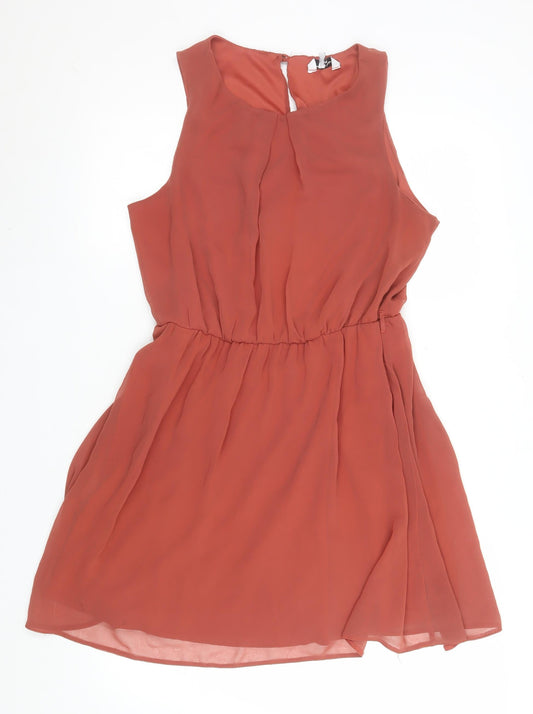 Womens UK Size 16 New Look Shift Dress