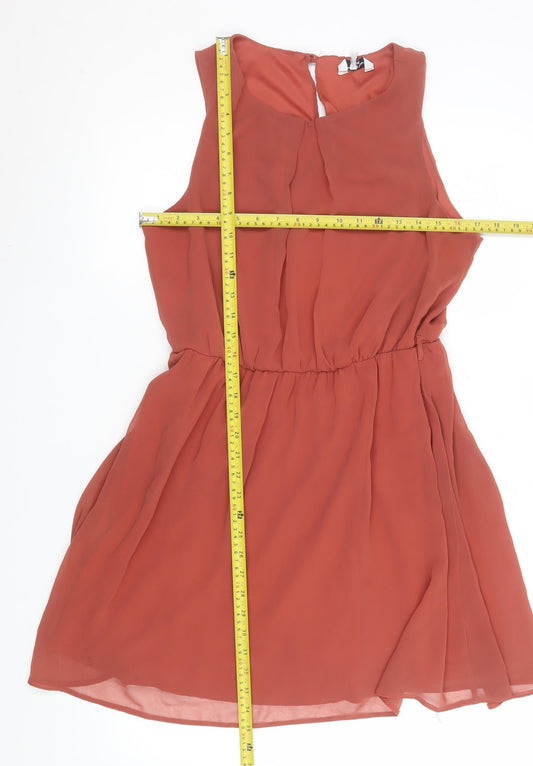 Womens UK Size 16 New Look Shift Dress