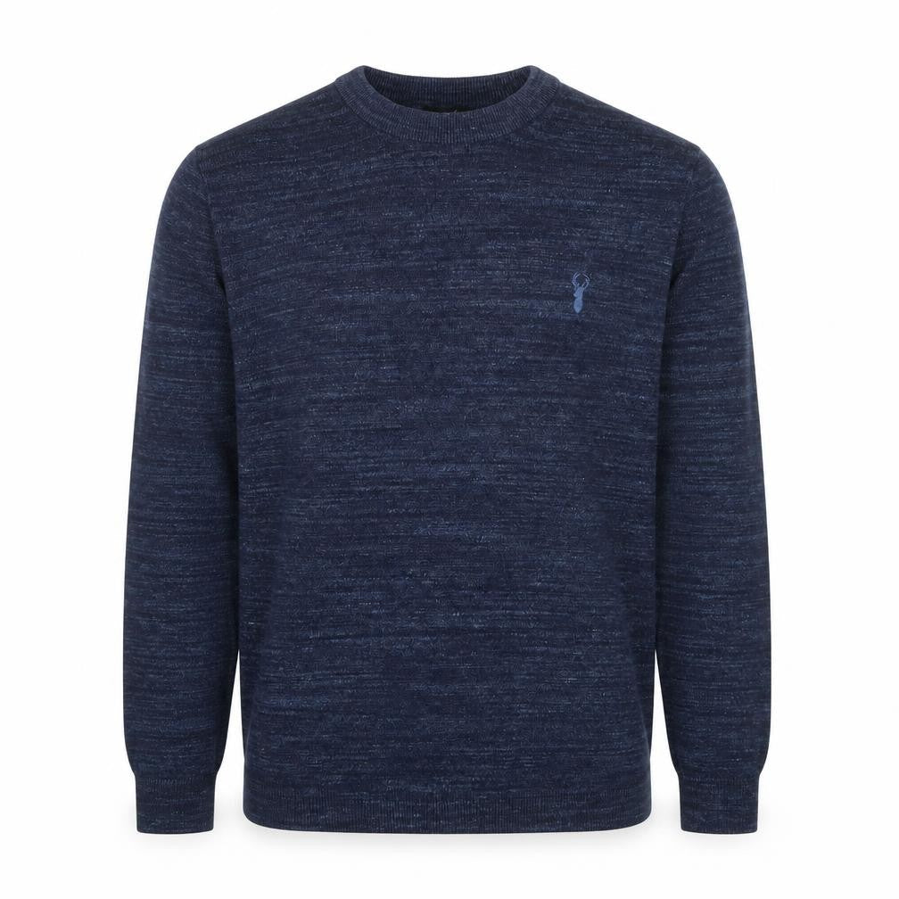 Mens UK Size S NEXT Blue Pullover Jumper
